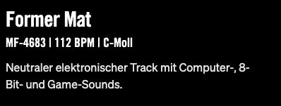 Former Mat Visualization