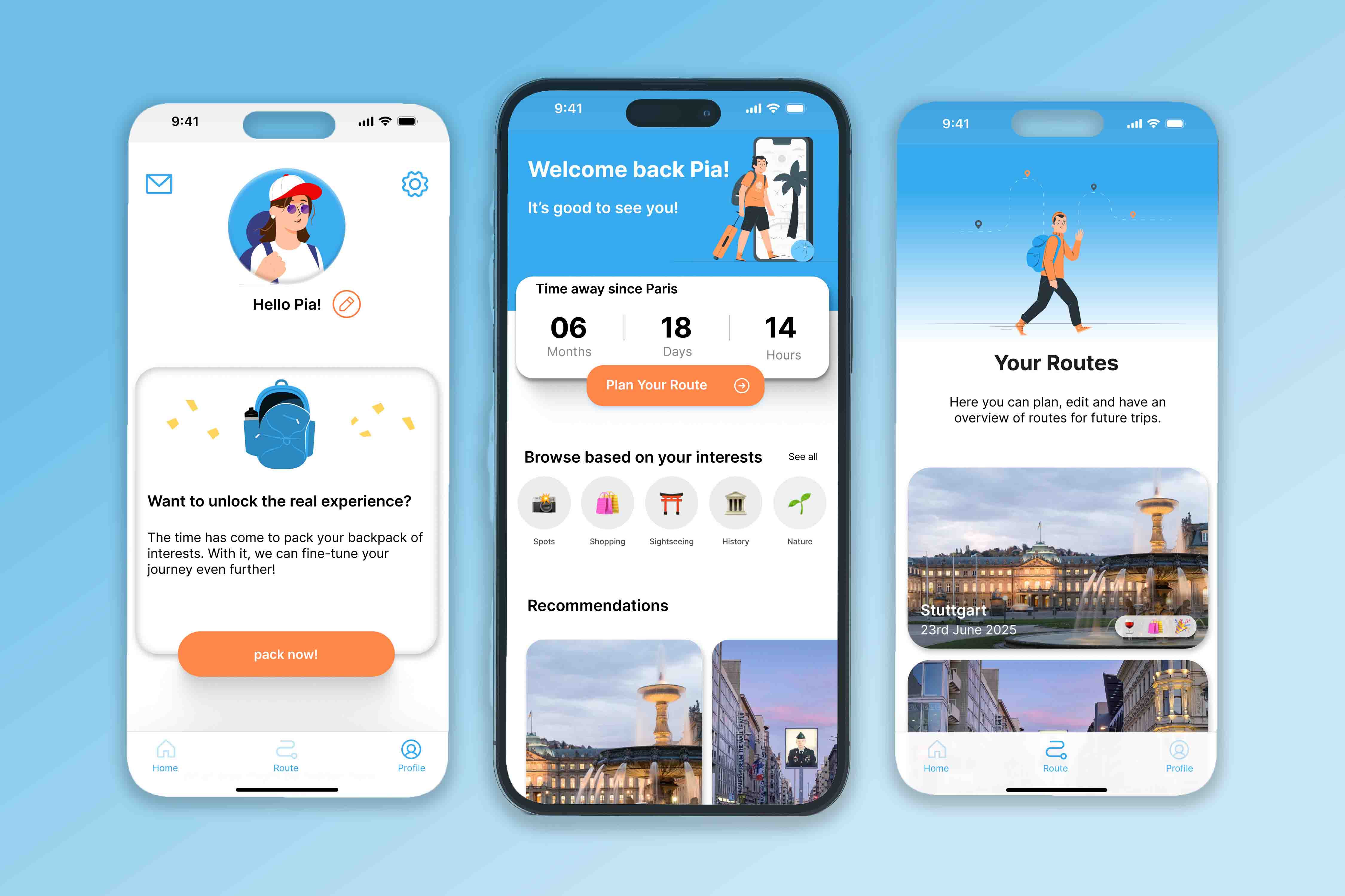Modular System Close-up