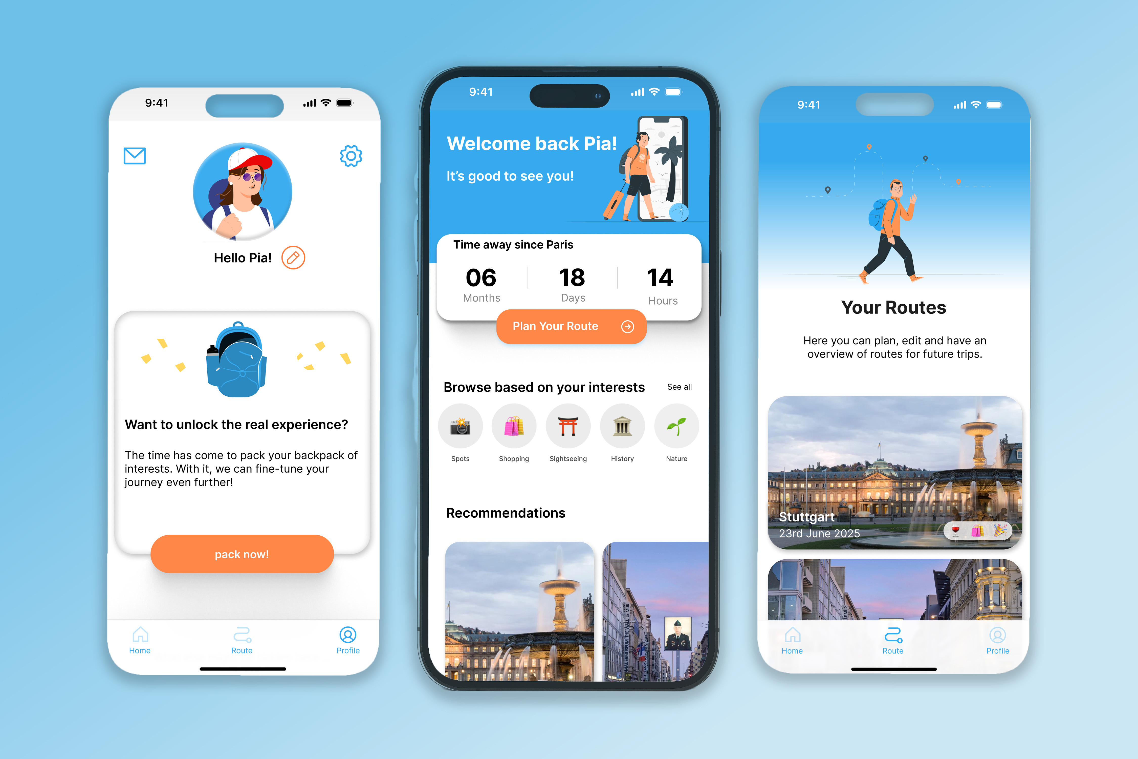 Key Features Illustration