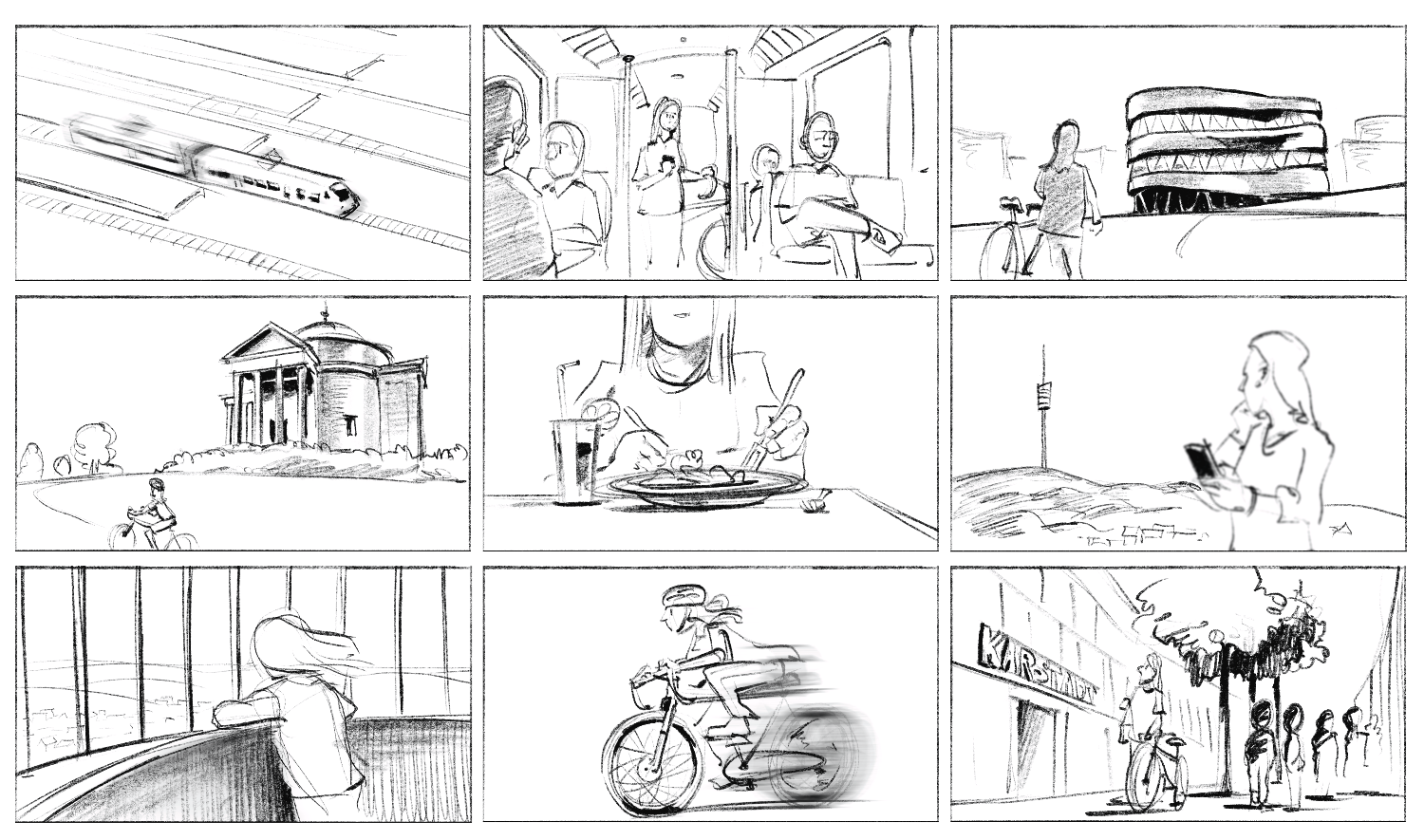 Key Features Illustration